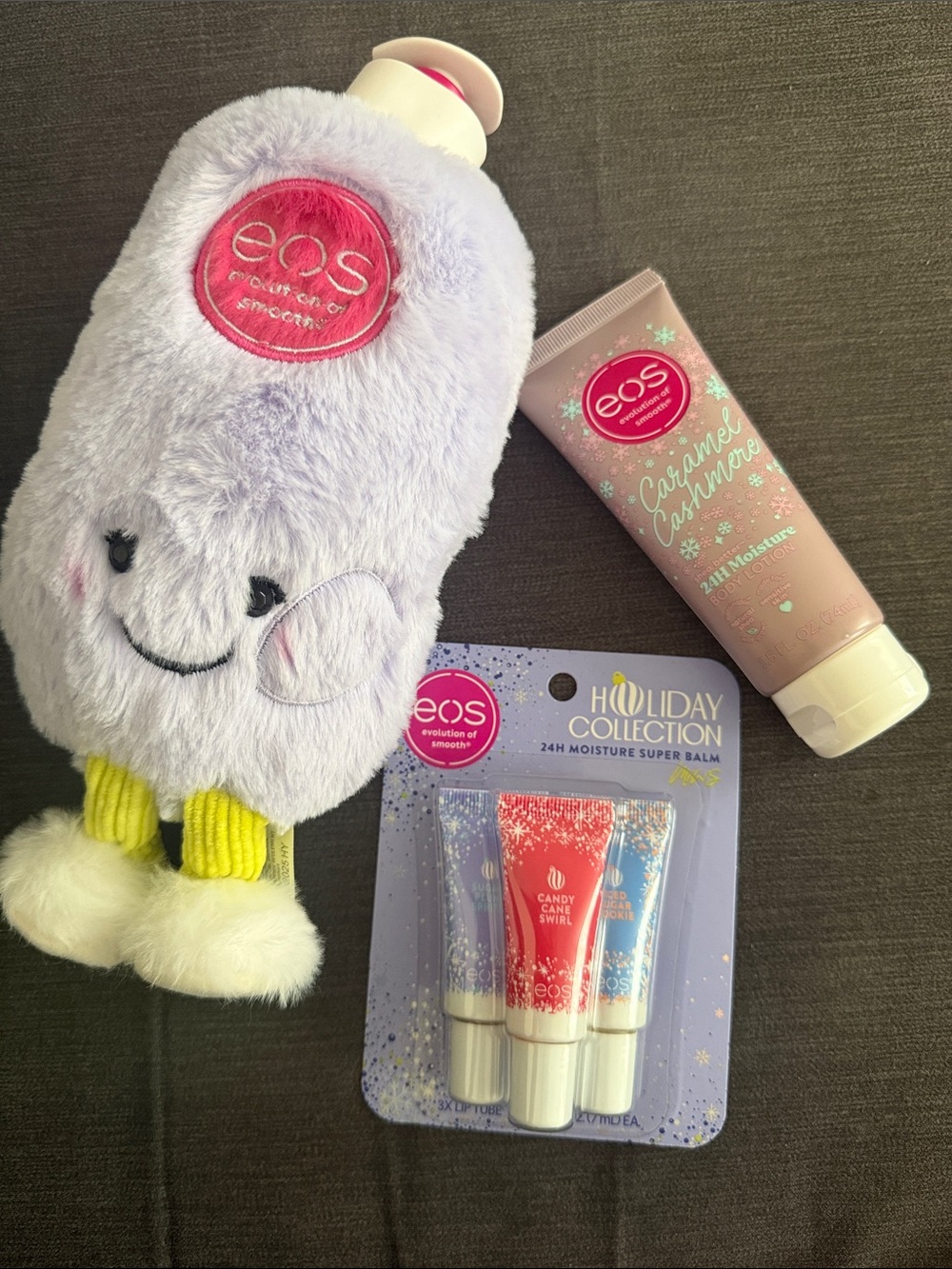 EOS holiday set